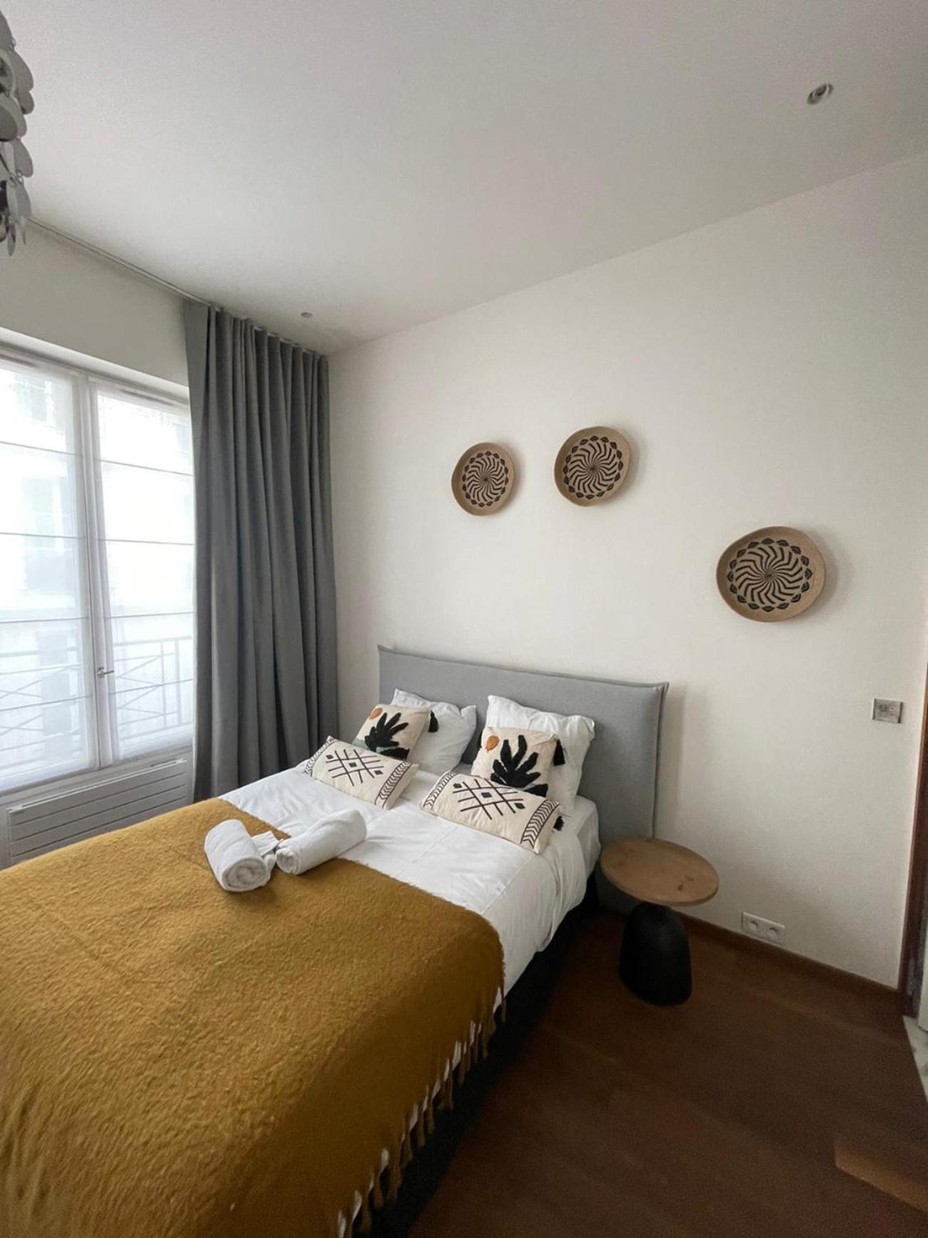 Апартаменты 155 - Urban Luxury Flat In Париж Экстерьер фото