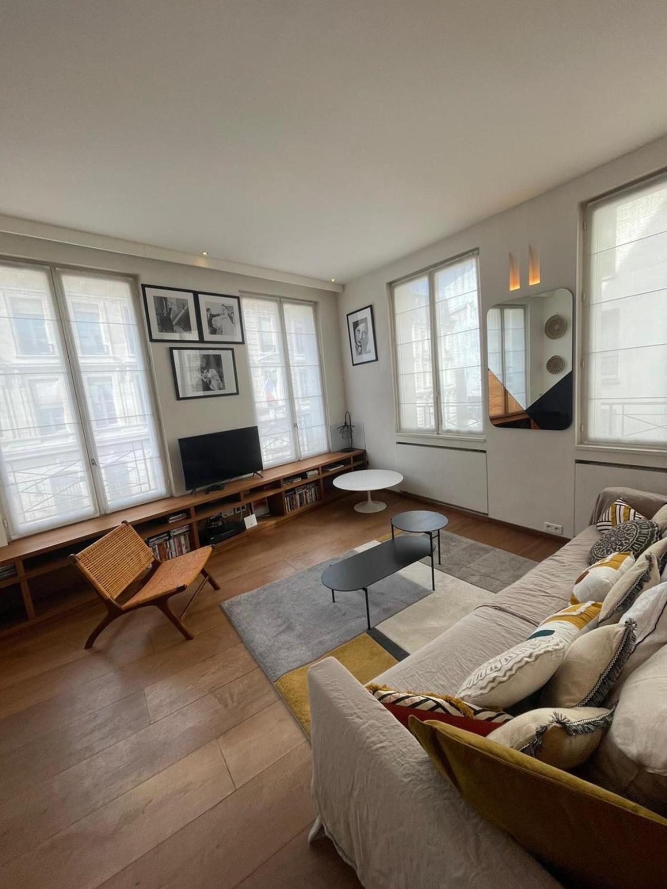 Апартаменты 155 - Urban Luxury Flat In Париж Экстерьер фото