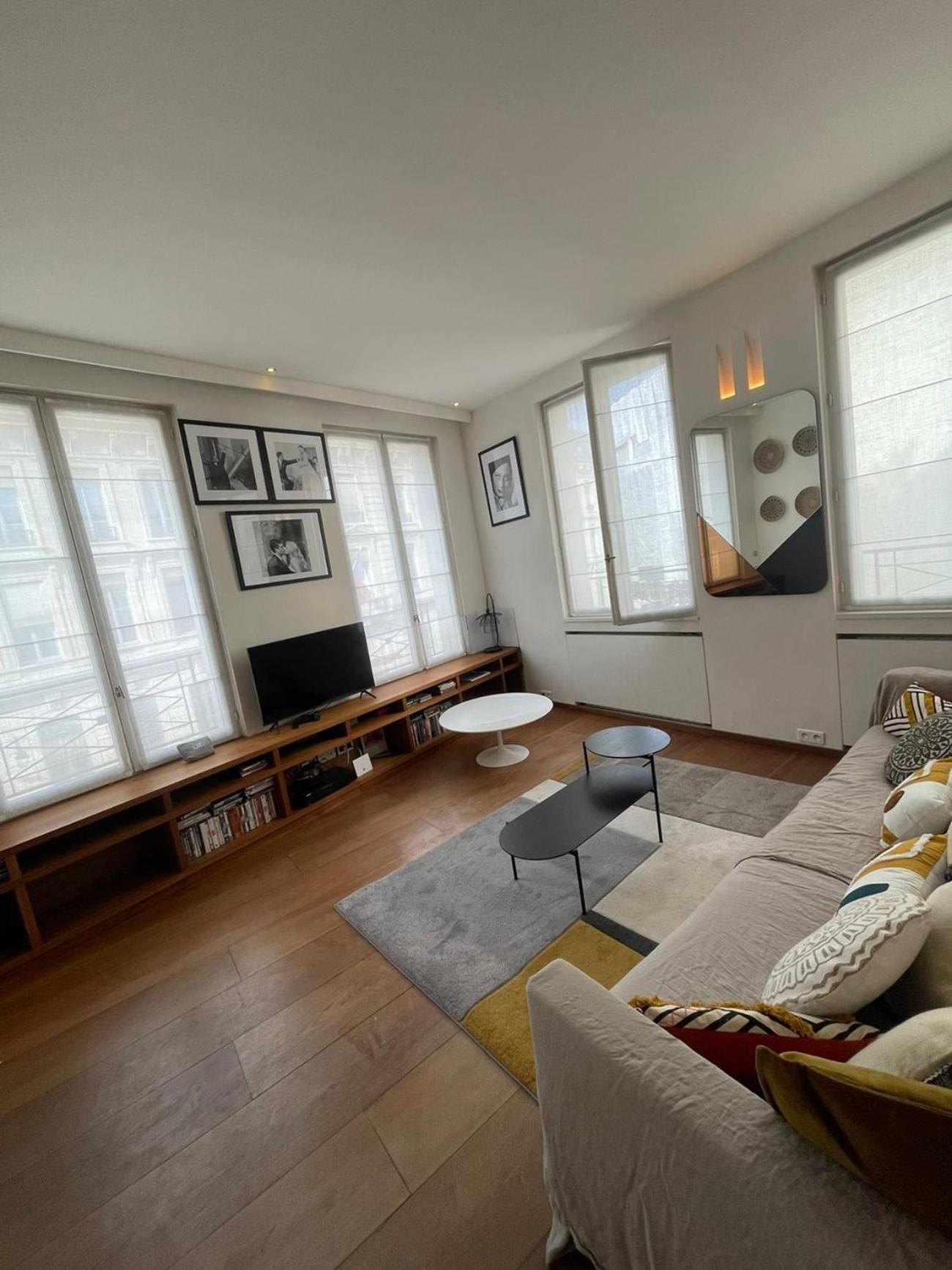 Апартаменты 155 - Urban Luxury Flat In Париж Экстерьер фото